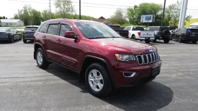 Used 2017 Jeep Grand Cherokee Laredo w/ Quick Order Package 23E