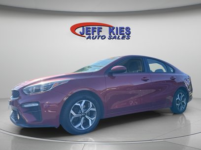 Used 2020 Kia Forte LXS