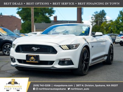 Used 2017 Ford Mustang GT Premium