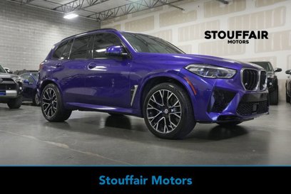 Used 2021 BMW X5 M w/ Executive Package