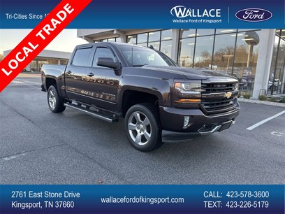 Used 2016 Chevrolet Silverado 1500 LT w/ All Star Edition