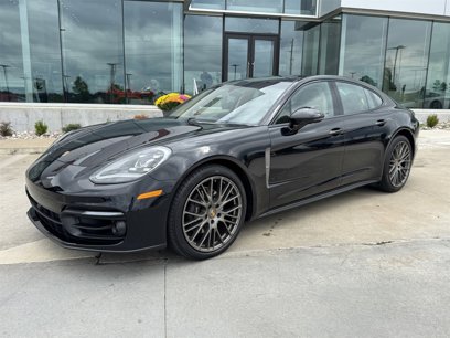 Used 2023 Porsche Panamera 4 Platinum Edition