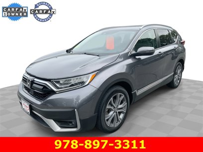 Used 2022 Honda CR-V Touring