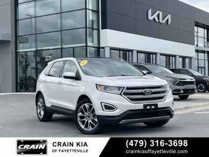 Used 2018 Ford Edge Titanium w/ Equipment Group 302A
