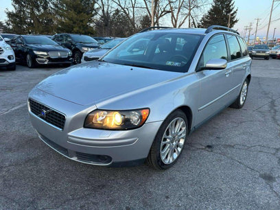 Used 2005 Volvo V50 T5