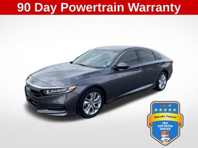 Used 2019 Honda Accord LX