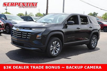 New 2026 Chevrolet Equinox LT