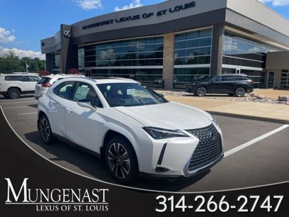 New 2025 Lexus UX 300h AWD