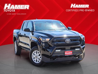 Used 2024 Toyota Tacoma SR5