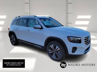 New 2025 Mercedes-Benz GLB 250 4MATIC