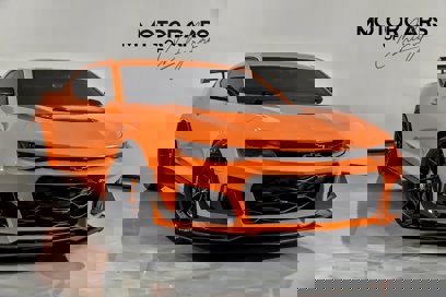 Used 2018 Chevrolet Camaro ZL1