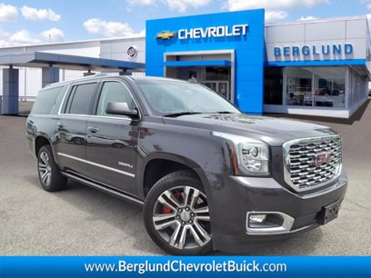 Used 2018 GMC Yukon XL Denali w/ Denali Ultimate Package