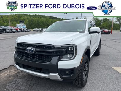 Used 2024 Ford Ranger Lariat