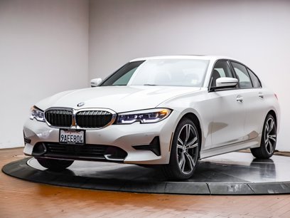 Certified 2022 BMW 330i Sedan w/ Convenience Package