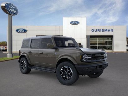 New 2025 Ford Bronco Outer Banks