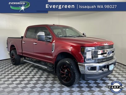 Used 2017 Ford F250 Lariat w/ Chrome Package