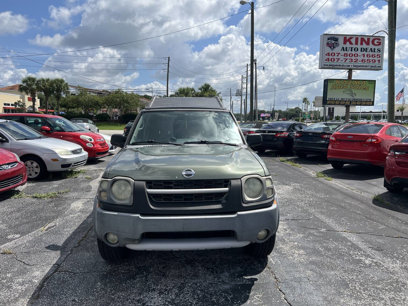 Used 2003 Nissan Xterra XE w/ Power Pkg