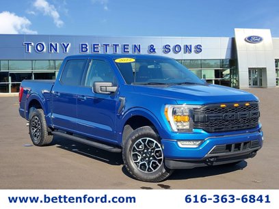 Used 2022 Ford F150 XLT w/ Equipment Group 302A High