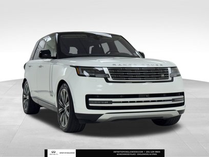 Used 2023 Land Rover Range Rover Autobiography