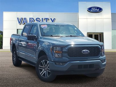 Certified 2023 Ford F150 XL w/ STX Appearance Package