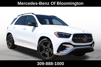 New 2025 Mercedes-Benz GLE 450 4MATIC