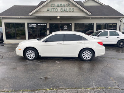 Used 2010 Chrysler Sebring Touring