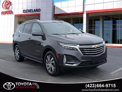 Used 2022 Chevrolet Equinox Premier