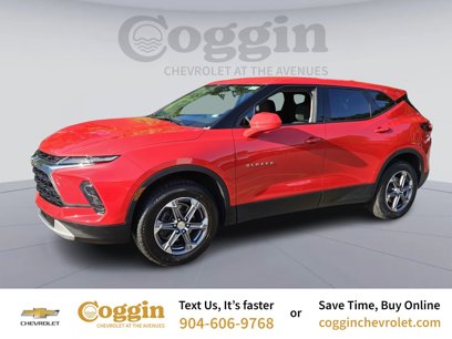 Used 2023 Chevrolet Blazer LT