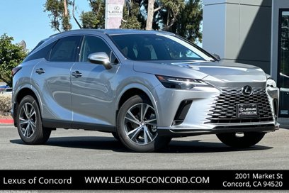 New 2025 Lexus RX 350 FWD