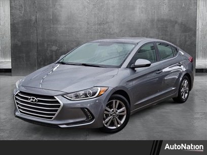 Used 2018 Hyundai Elantra Value Edition