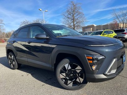New 2025 Hyundai Kona SEL