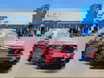 New 2025 Honda Accord Sport