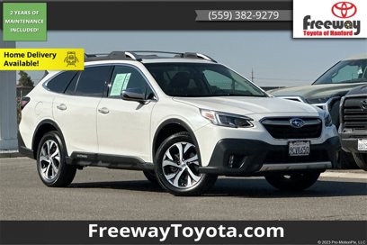 Used 2022 Subaru Outback Touring XT