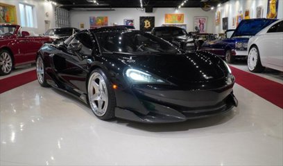 Used 2020 McLaren 600LT Spider