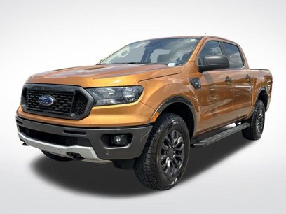 Used 2019 Ford Ranger XLT w/ Equipment Group 302A Luxury