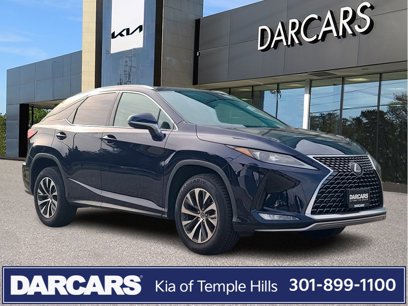 Used 2022 Lexus RX 350 AWD w/ Premium Package