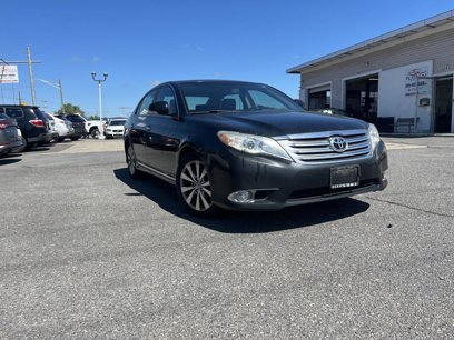 Used 2011 Toyota Avalon Limited