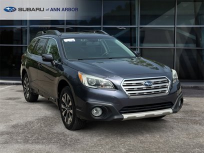 Used 2015 Subaru Outback 3.6R Limited