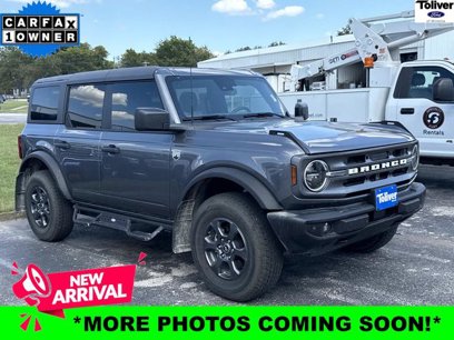 Used 2024 Ford Bronco Big Bend