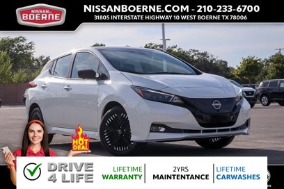 New 2024 Nissan Leaf SV Plus