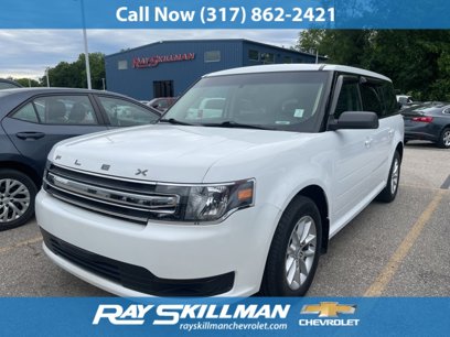 Used 2018 Ford Flex SE