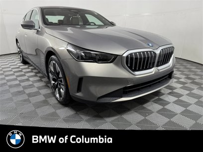 New 2025 BMW 530i xDrive