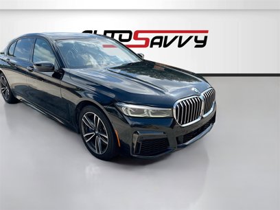 Used 2022 BMW 750i xDrive w/ Executive Package