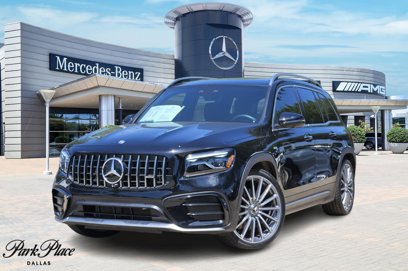 Certified 2024 Mercedes-Benz GLB 35 AMG 4MATIC