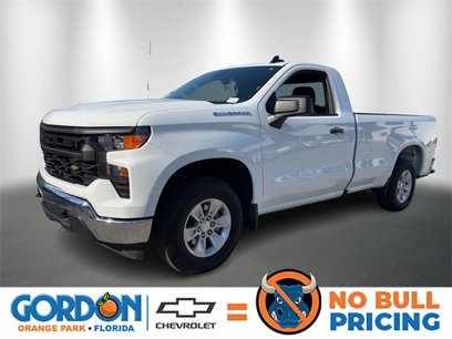 Used 2024 Chevrolet Silverado 1500 W/T w/ WT Fleet Convenience Package