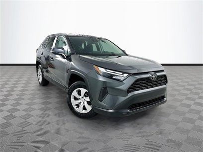Certified 2023 Toyota RAV4 LE