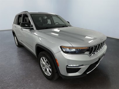Used 2023 Jeep Grand Cherokee Limited