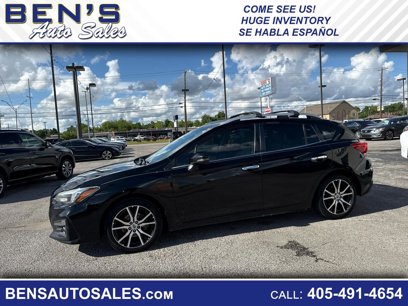 Used 2017 Subaru Impreza 2.0i Limited w/ Moonroof/BSD & Rcta/Eyesight