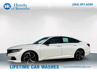 Used 2022 Honda Accord Sport