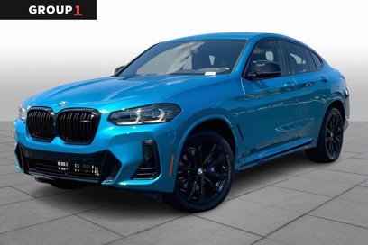 Certified 2024 BMW X4 M40i w/ Premium Package